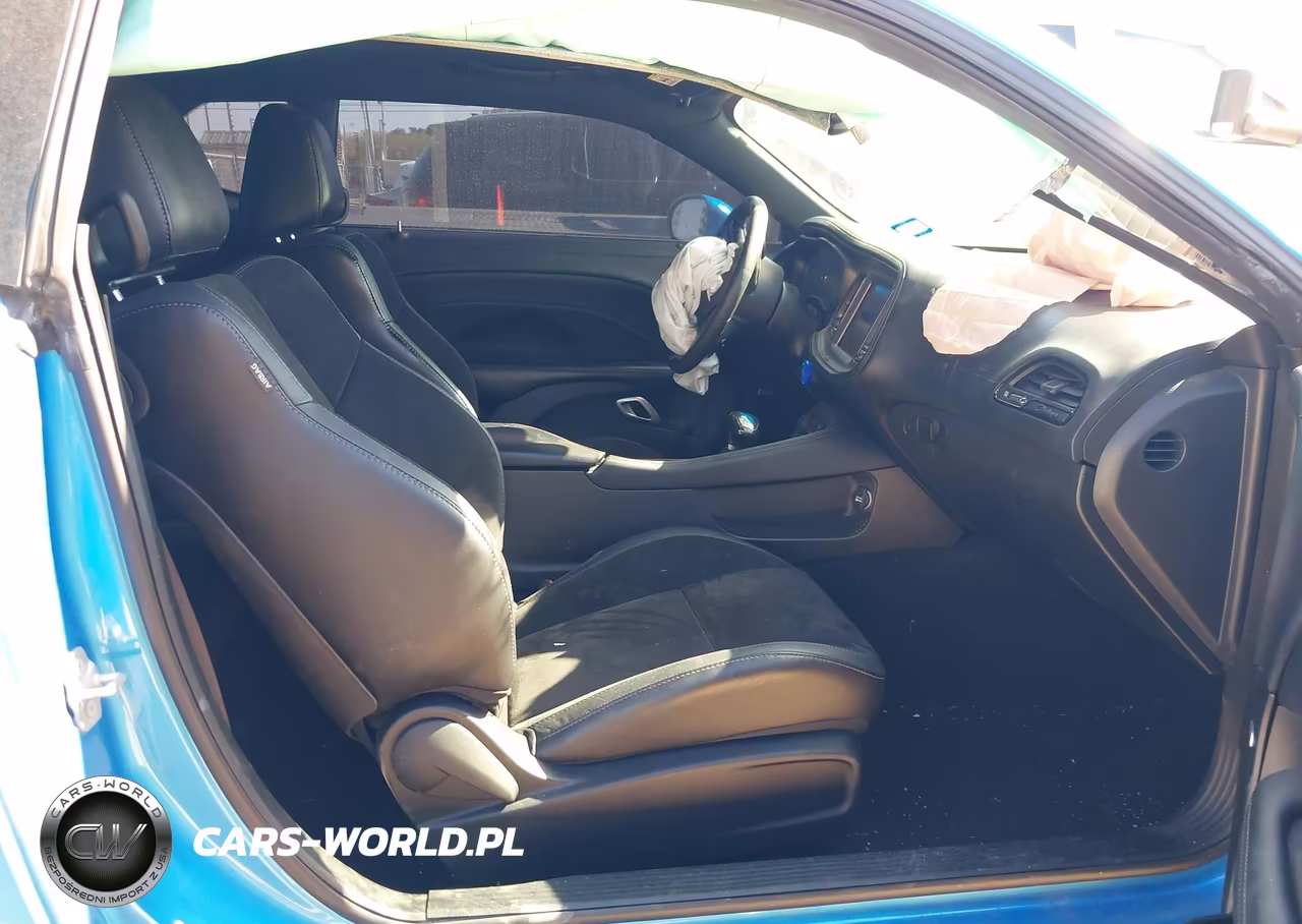 2023 Dodge Challenger R-T VIN:2C3CDZBT7PH637992 - 5