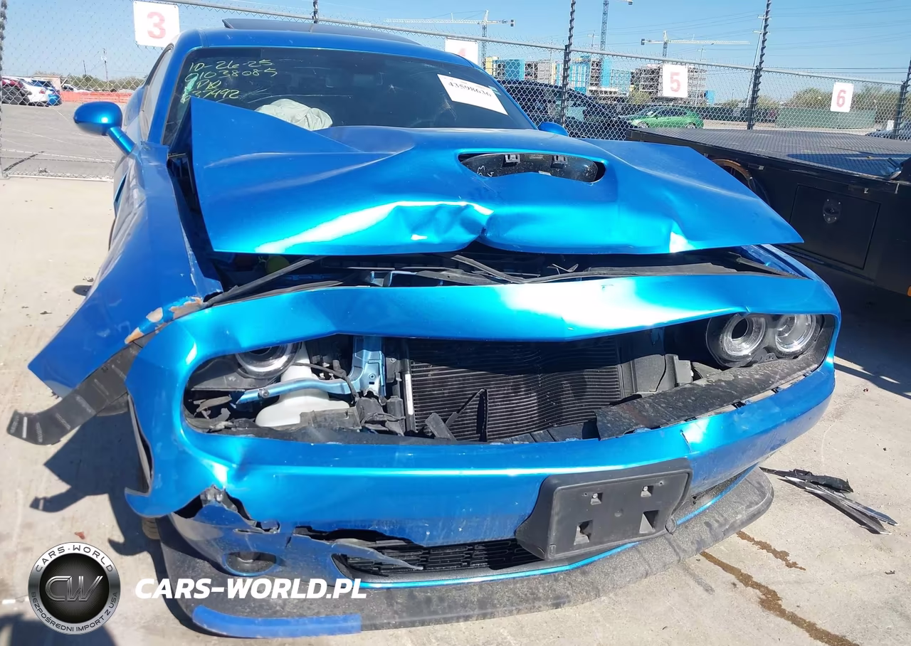 2023 Dodge Challenger R-T VIN:2C3CDZBT7PH637992 - 6