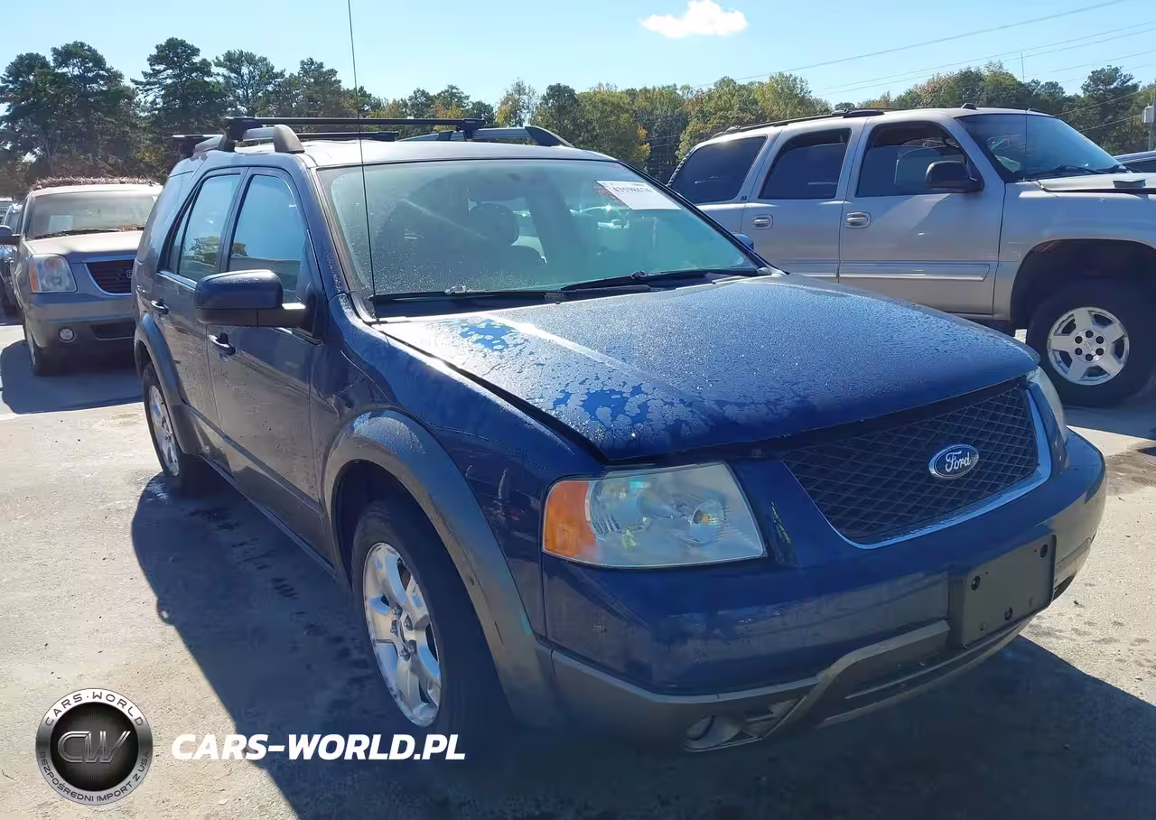 2006 Ford Freestyle Sel