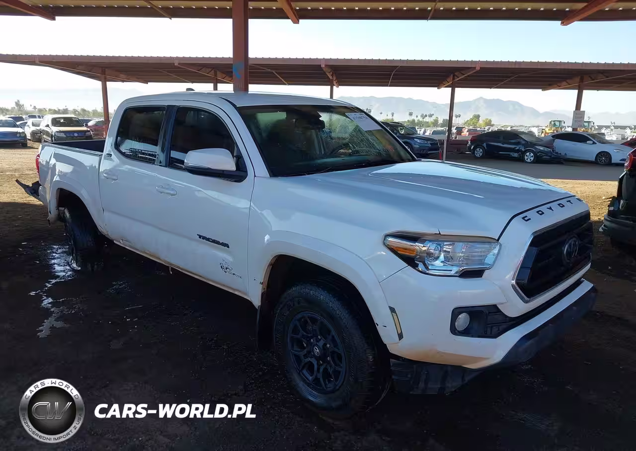 2021 Toyota Tacoma Sr5 V6