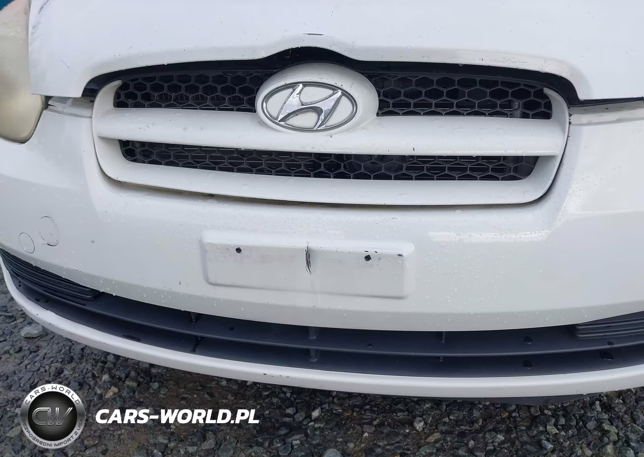 2008 Hyundai Accent Gls VIN:KMHCN46CX8U271073 - 19