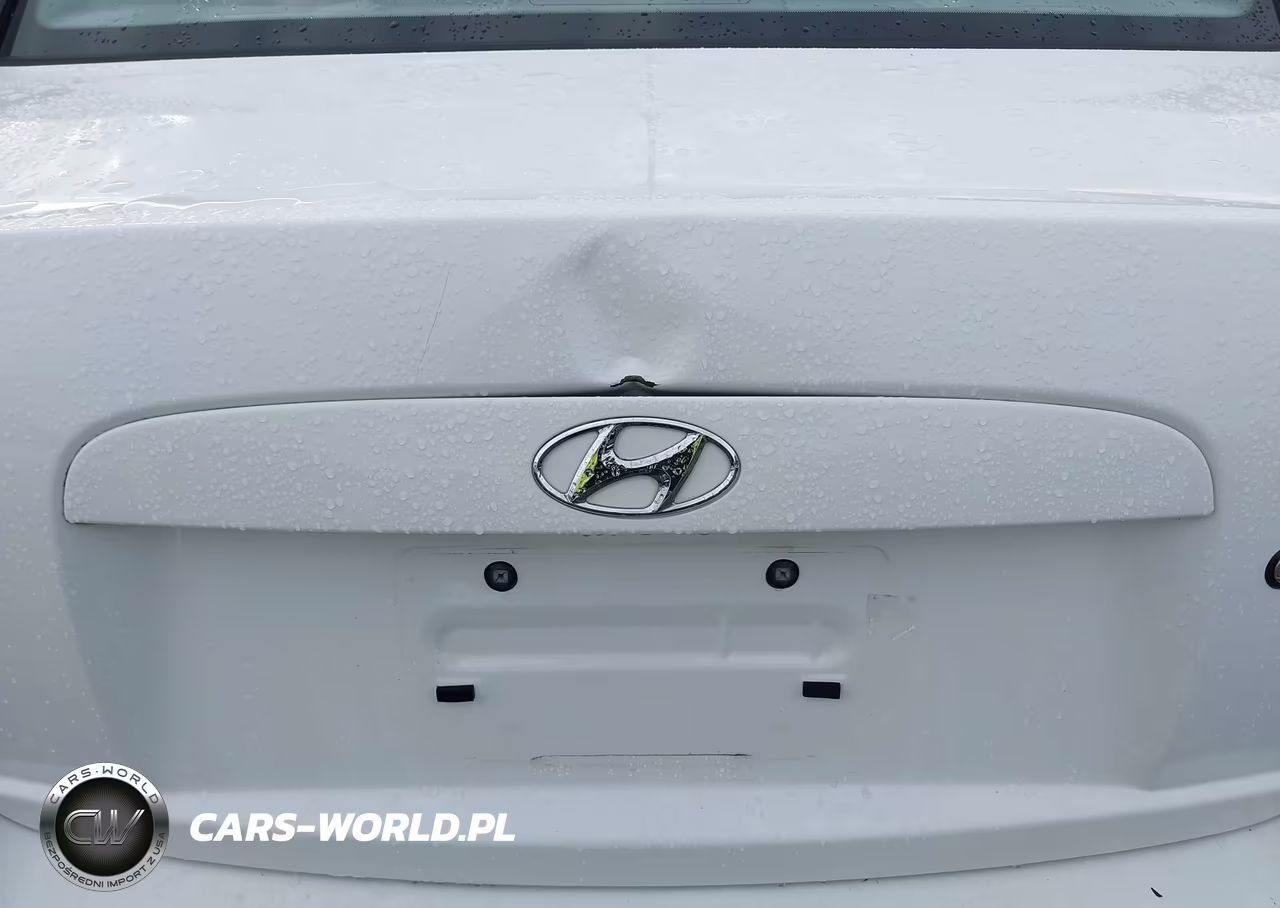2008 Hyundai Accent Gls VIN:KMHCN46CX8U271073 - 21