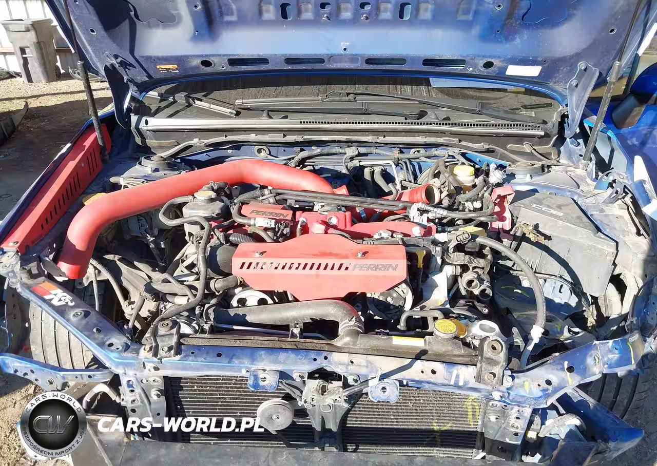 2019 Subaru Wrx Sti Limited VIN:JF1VA2V66K9829560 - 10