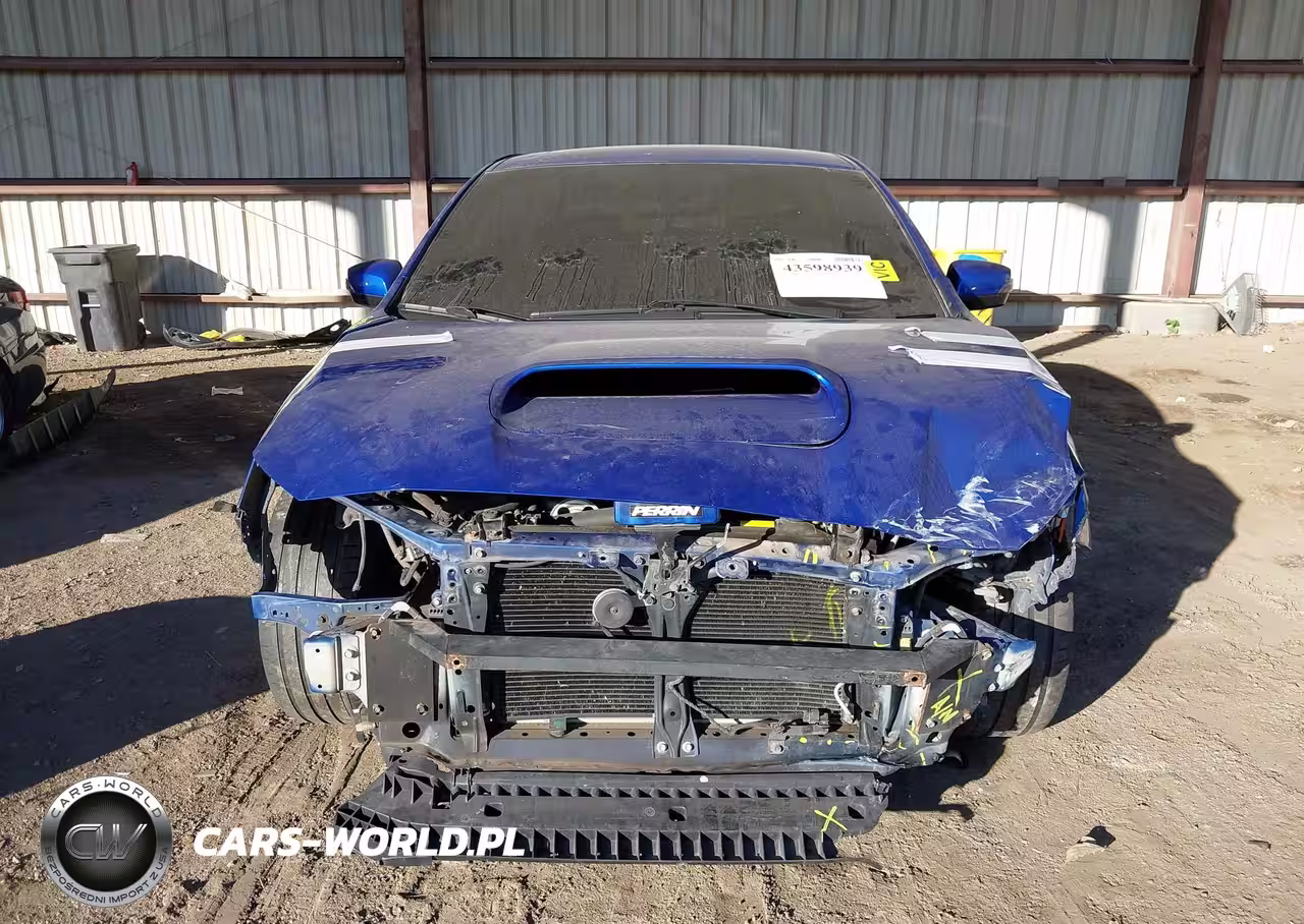 2019 Subaru Wrx Sti Limited VIN:JF1VA2V66K9829560 - 13