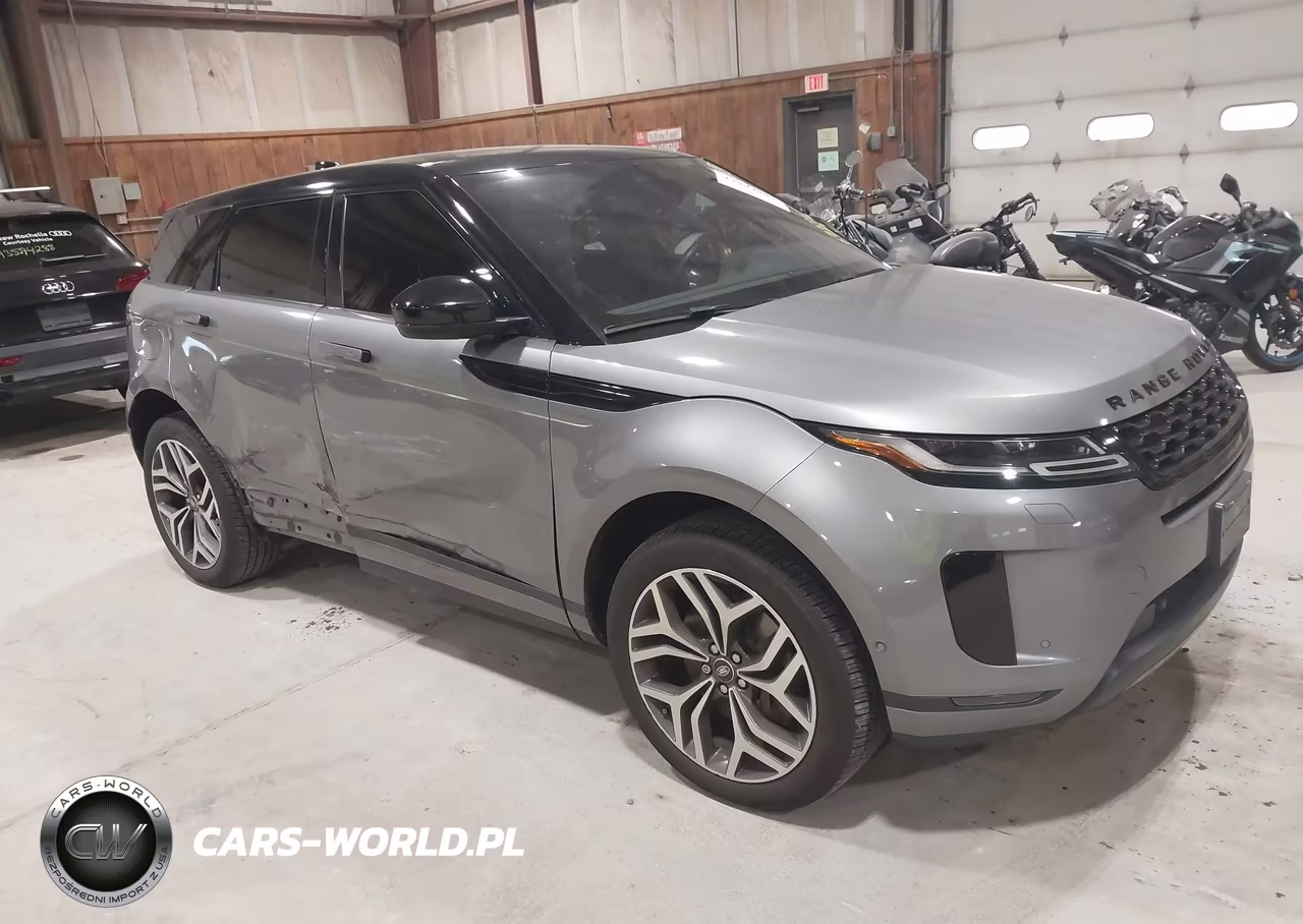 2020 Land Rover Range Rover Evoque Se – zdjęcie 1 z 18
