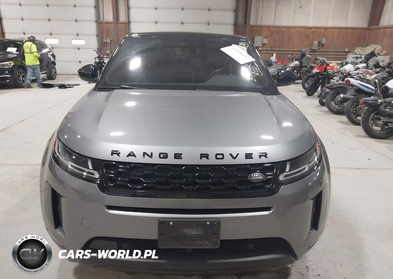 2020 Land Rover Range Rover Evoque Se VIN:SALZP2FX2LH060900 - 12