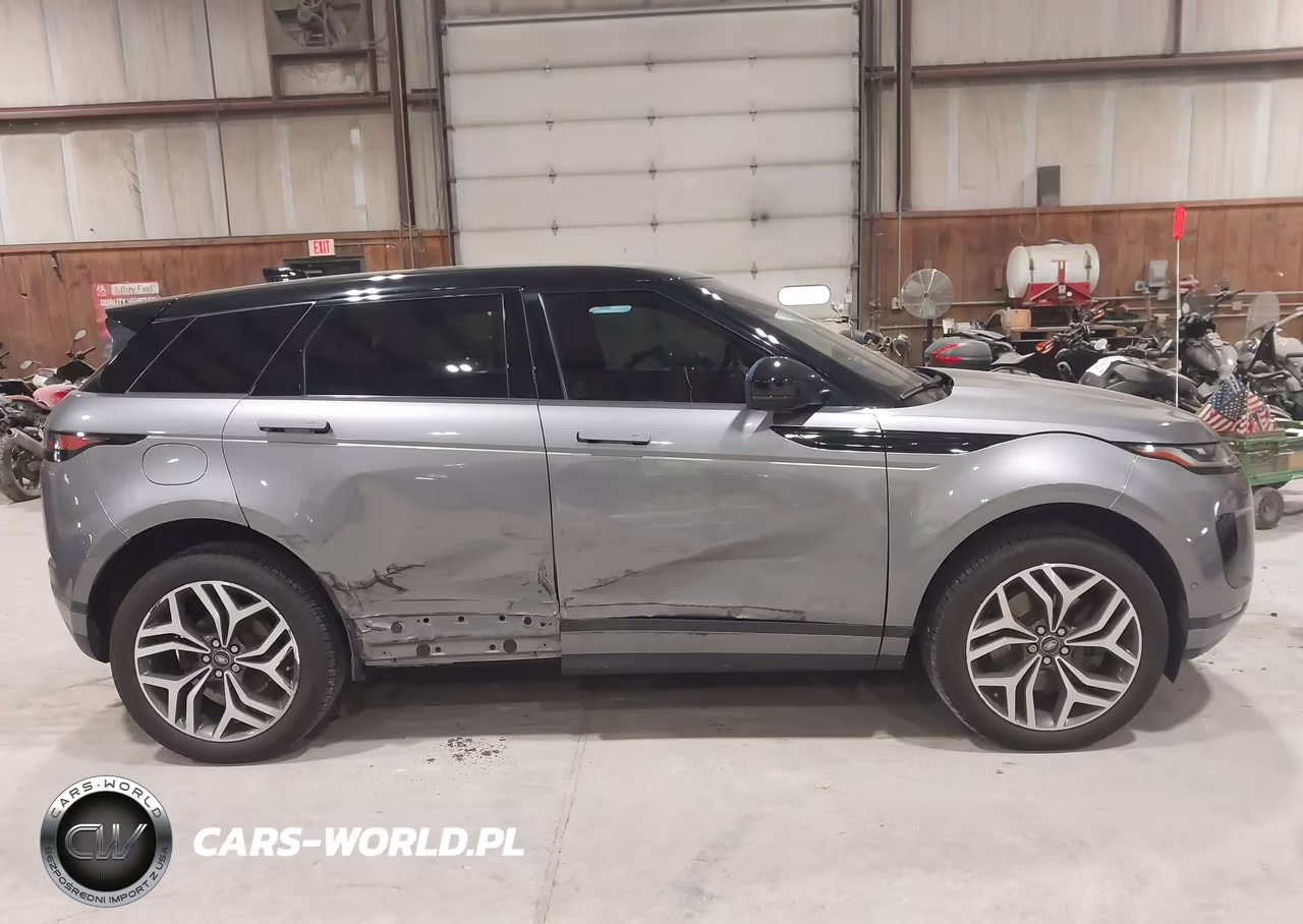 2020 Land Rover Range Rover Evoque Se VIN:SALZP2FX2LH060900 - 13