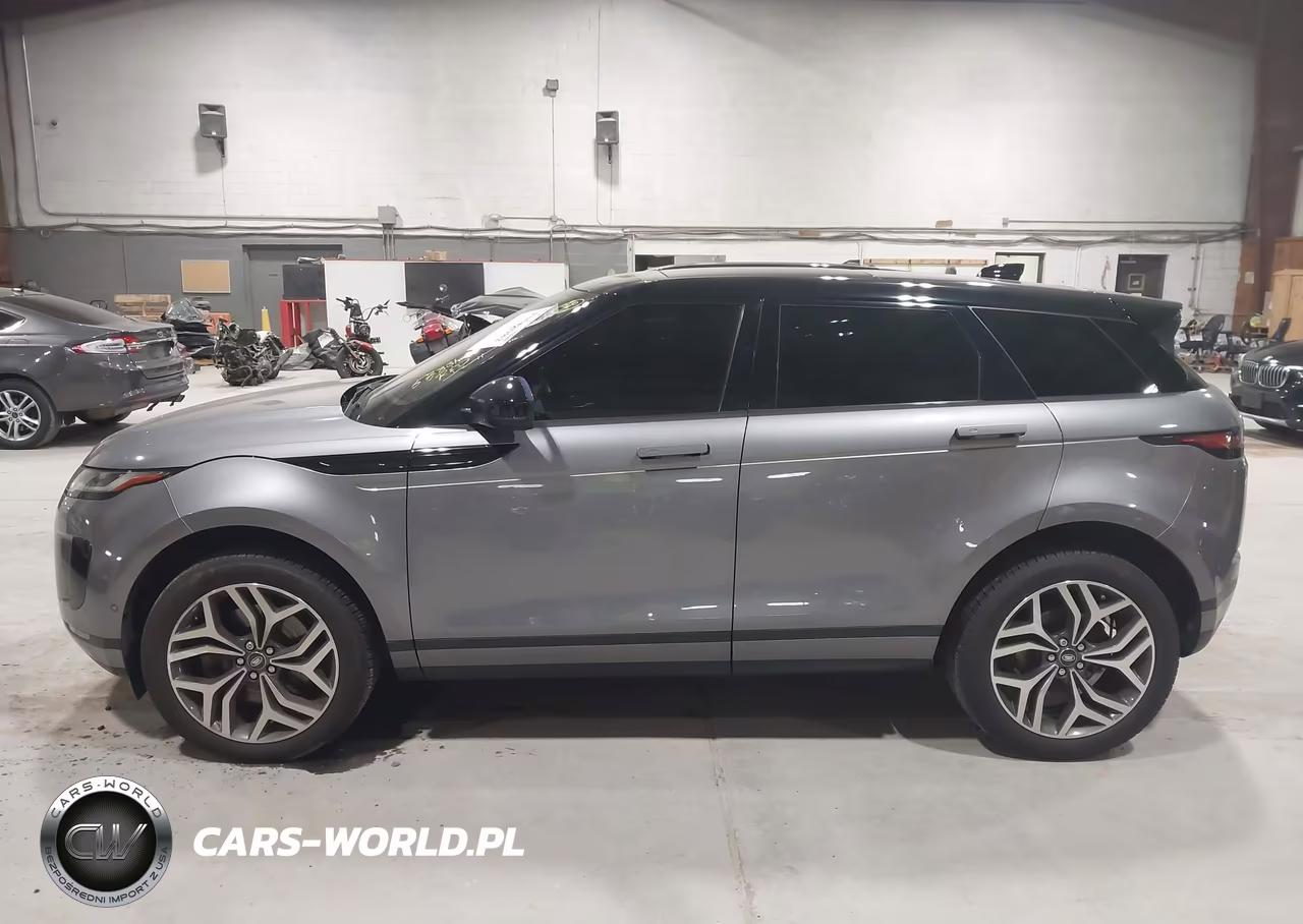 2020 Land Rover Range Rover Evoque Se VIN:SALZP2FX2LH060900 - 14