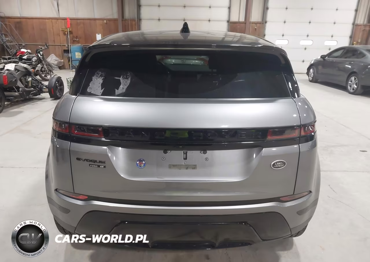 2020 Land Rover Range Rover Evoque Se VIN:SALZP2FX2LH060900 - 16