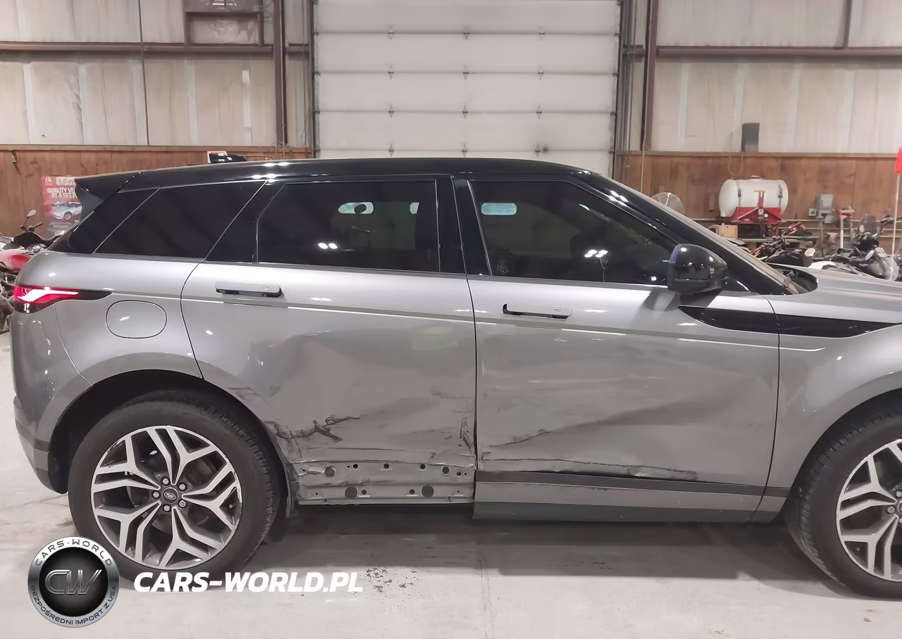 2020 Land Rover Range Rover Evoque Se VIN:SALZP2FX2LH060900 - 17