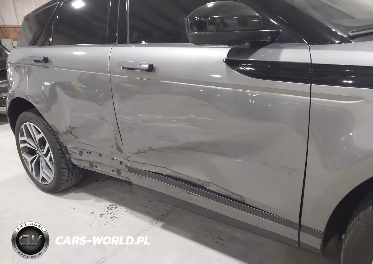 2020 Land Rover Range Rover Evoque Se VIN:SALZP2FX2LH060900 - 18