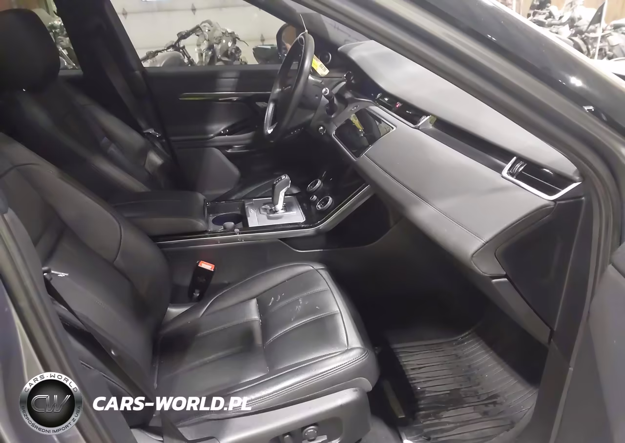 2020 Land Rover Range Rover Evoque Se VIN:SALZP2FX2LH060900 - 5