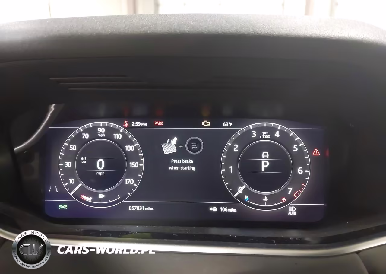 2020 Land Rover Range Rover Evoque Se VIN:SALZP2FX2LH060900 - 7