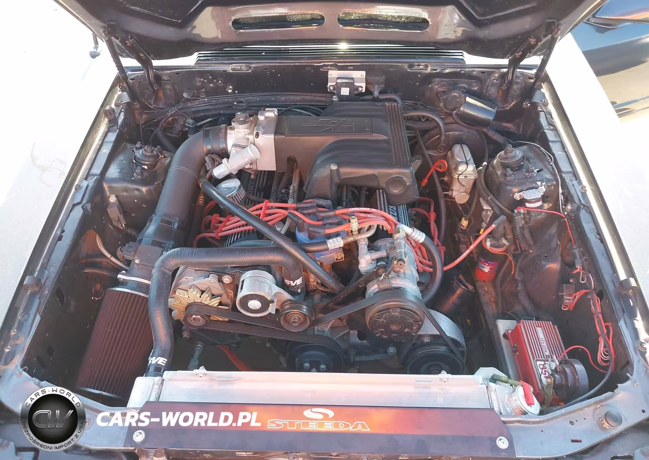 1983 Ford Mustang VIN:1FABP2731DF151468 - 10