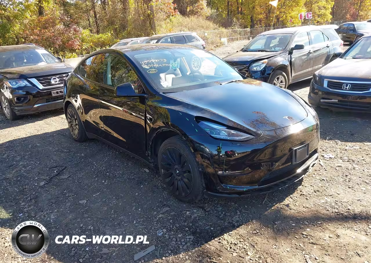2023 Tesla Model Y Awd-Long Range Dual Motor All-Wheel Drive