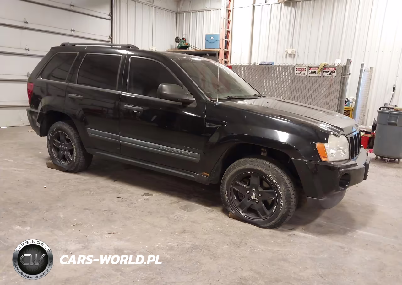 2006 Jeep Grand Cherokee Laredo