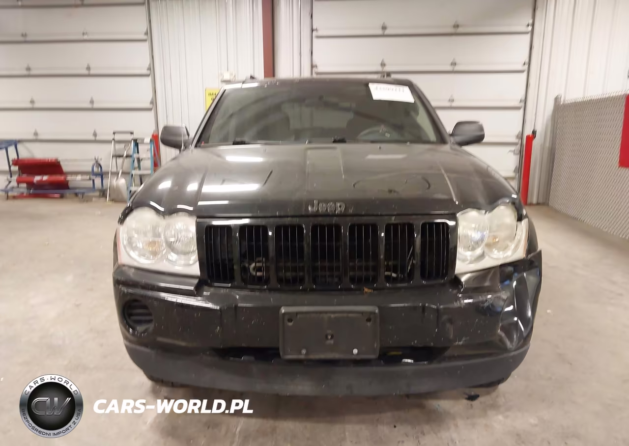 2006 Jeep Grand Cherokee Laredo VIN:1J4GR48K46C367518 - 12