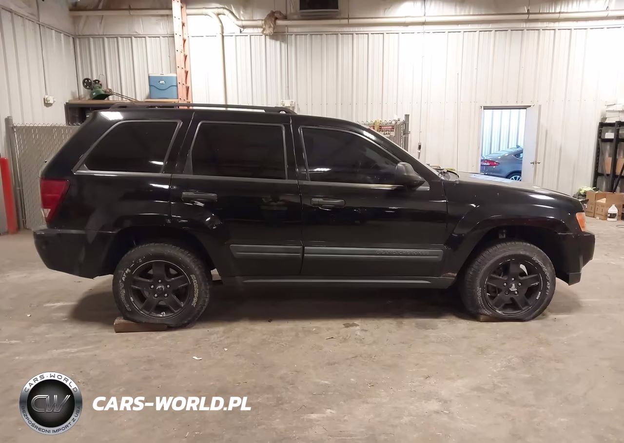 2006 Jeep Grand Cherokee Laredo VIN:1J4GR48K46C367518 - 13