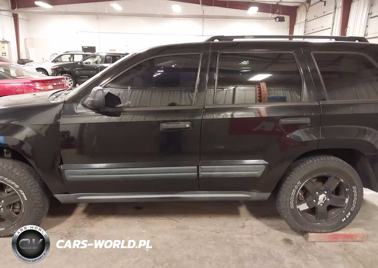 2006 Jeep Grand Cherokee Laredo VIN:1J4GR48K46C367518 - 14