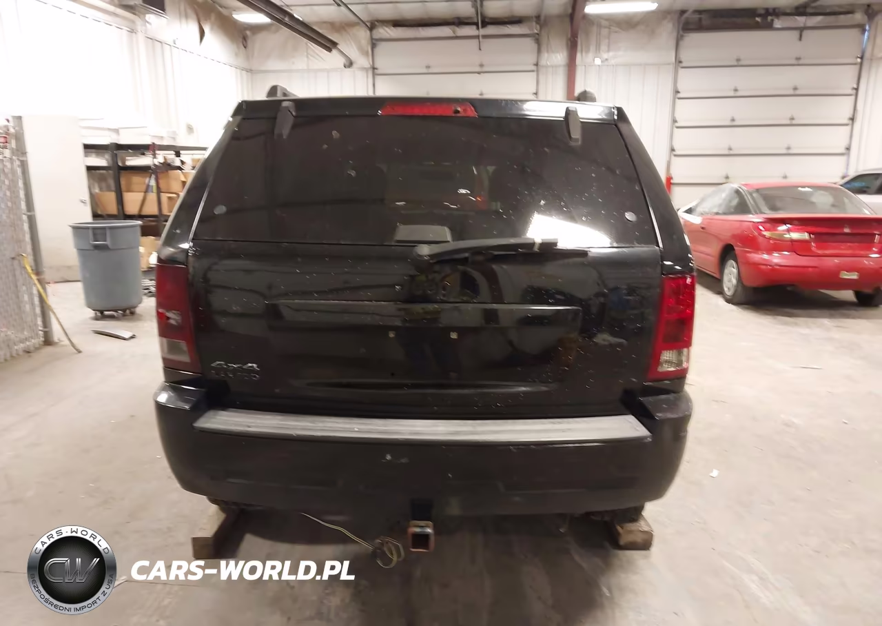 2006 Jeep Grand Cherokee Laredo VIN:1J4GR48K46C367518 - 16