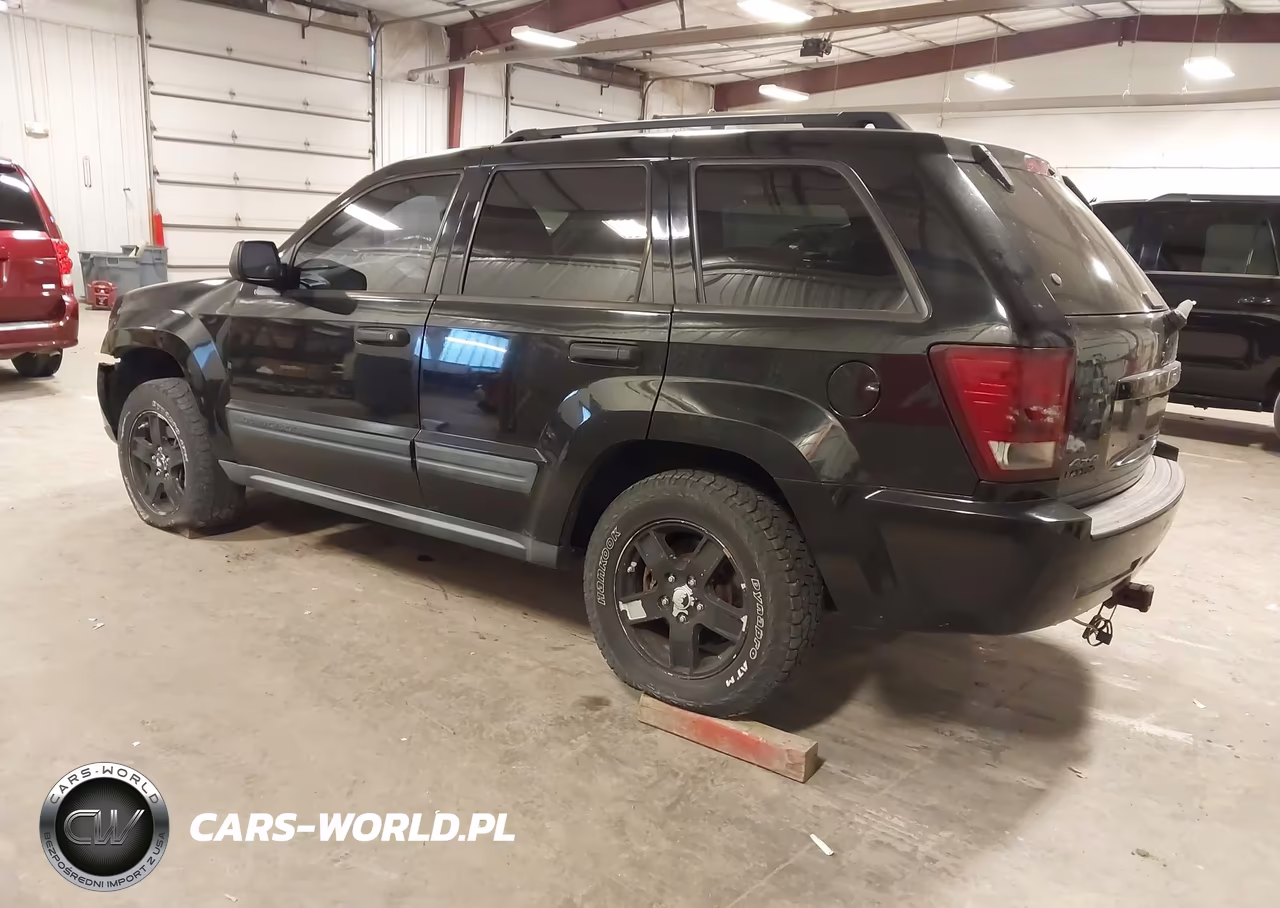 2006 Jeep Grand Cherokee Laredo VIN:1J4GR48K46C367518 - 3