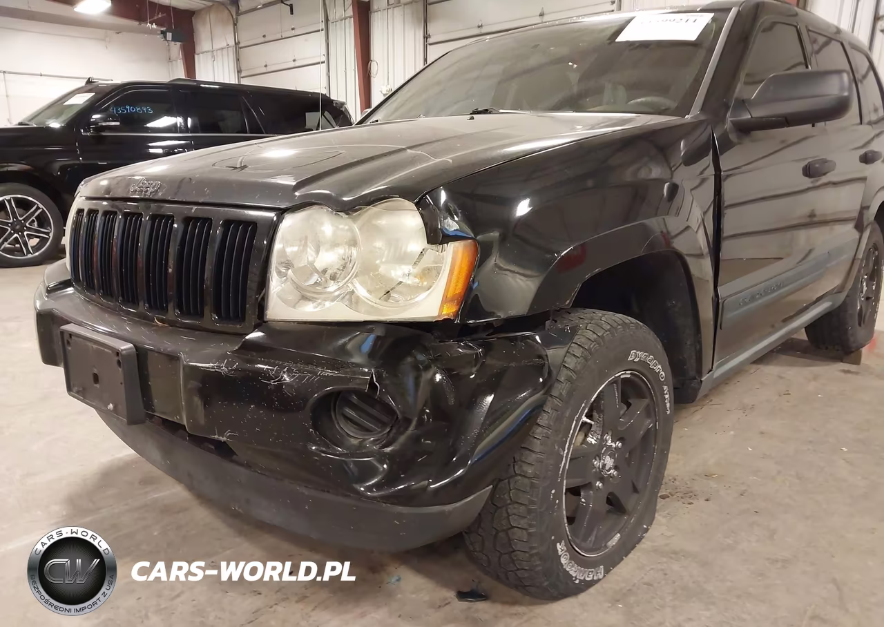 2006 Jeep Grand Cherokee Laredo VIN:1J4GR48K46C367518 - 6