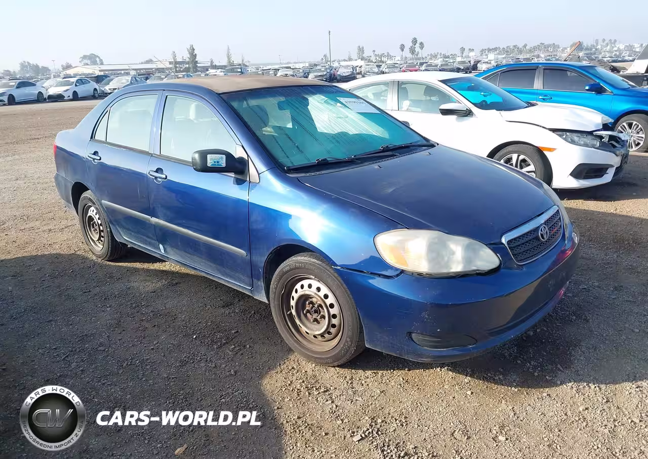 2008 Toyota Corolla Ce