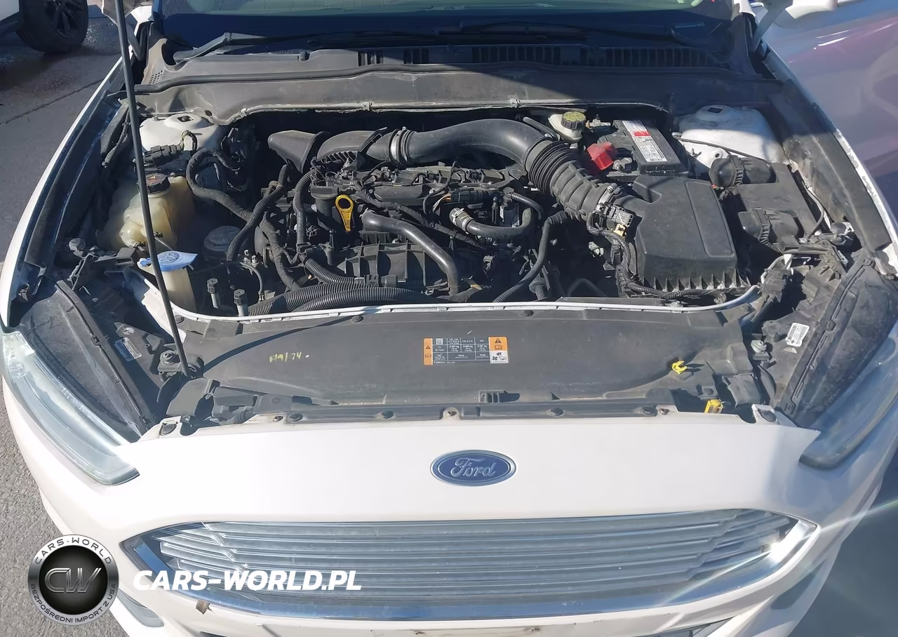2013 Ford Fusion Se VIN:3FA6P0HR2DR184653 - 10
