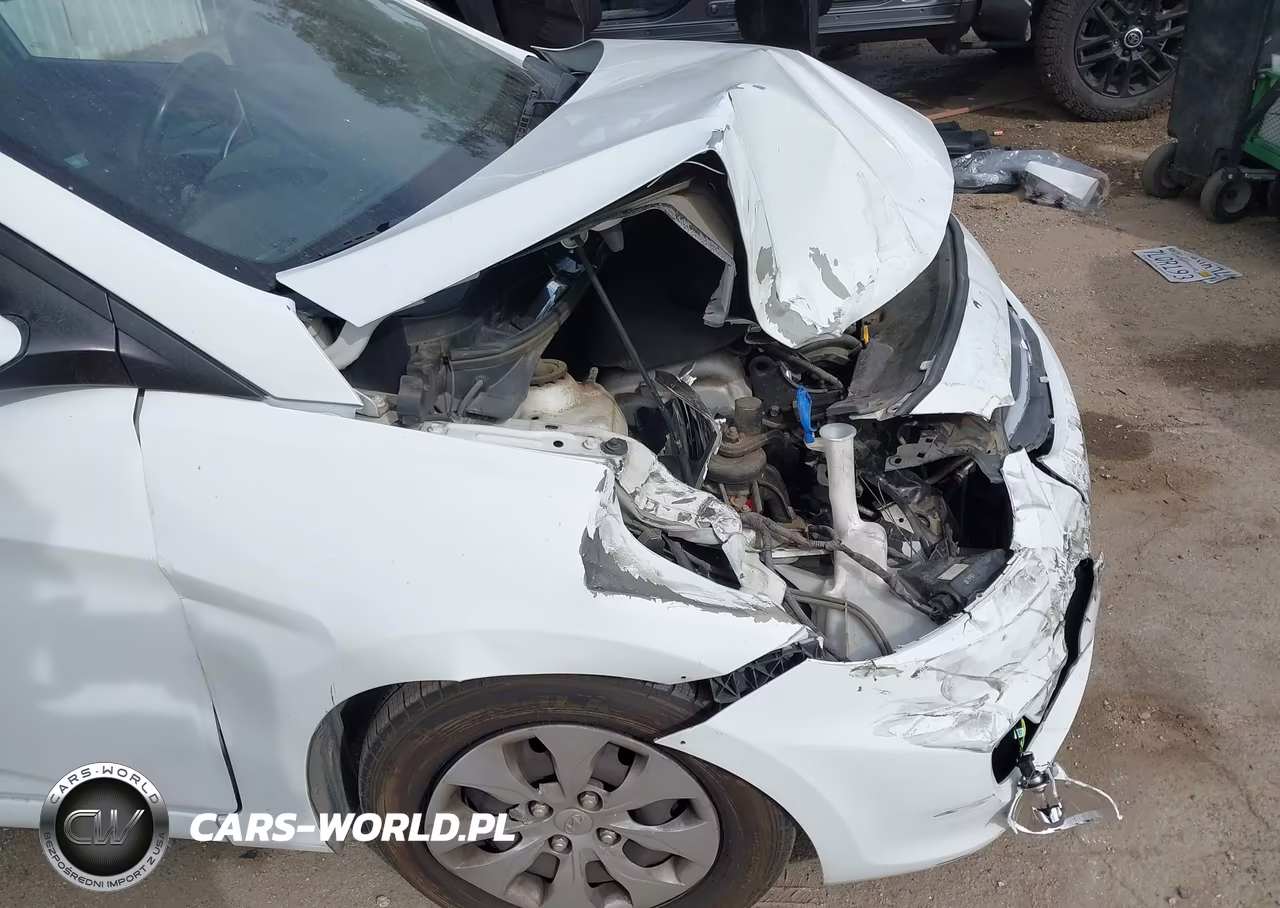 2016 Hyundai Accent Se VIN:KMHCT5AEXGU246032 - 18
