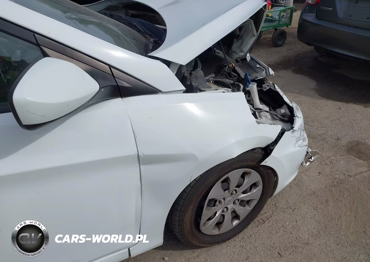 2016 Hyundai Accent Se VIN:KMHCT5AEXGU246032 - 19