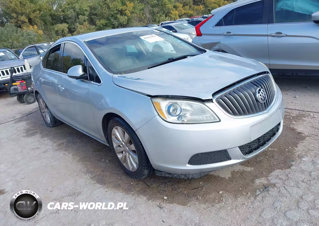 2016 Buick Verano
