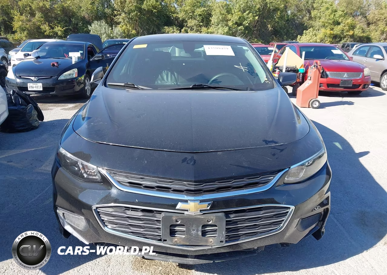 2018 Chevrolet Malibu 1Ls VIN:1G1ZB5ST9JF163386 - 12