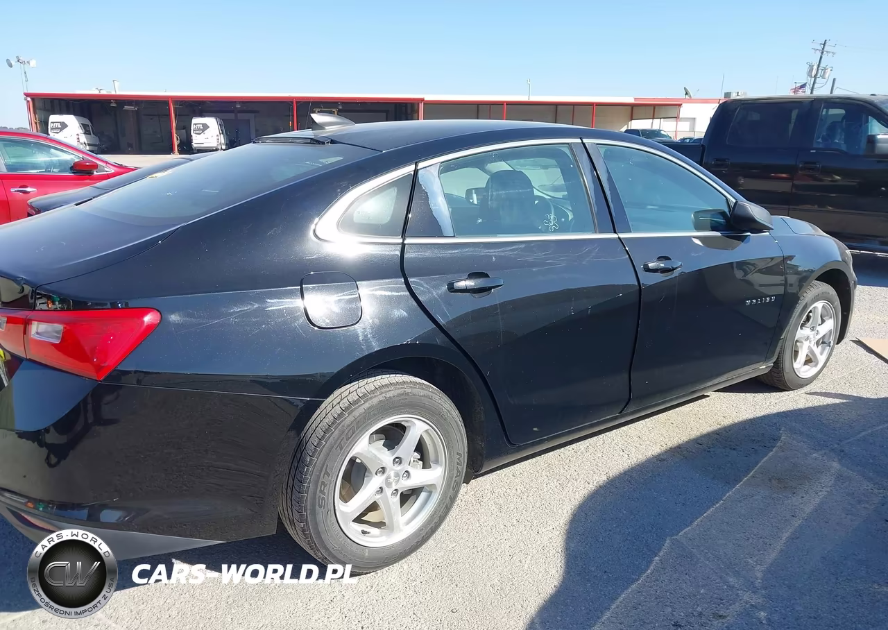 2018 Chevrolet Malibu 1Ls VIN:1G1ZB5ST9JF163386 - 13