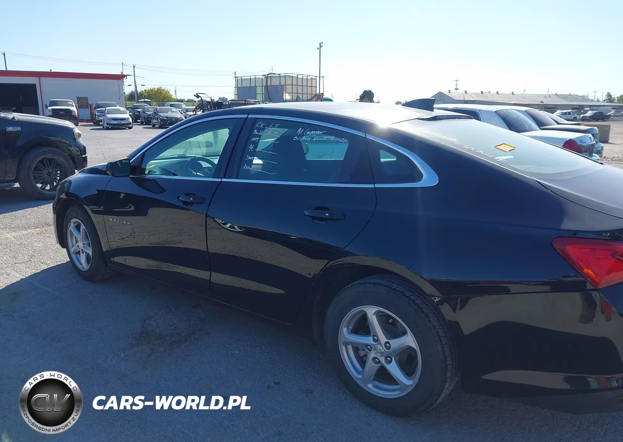 2018 Chevrolet Malibu 1Ls VIN:1G1ZB5ST9JF163386 - 14
