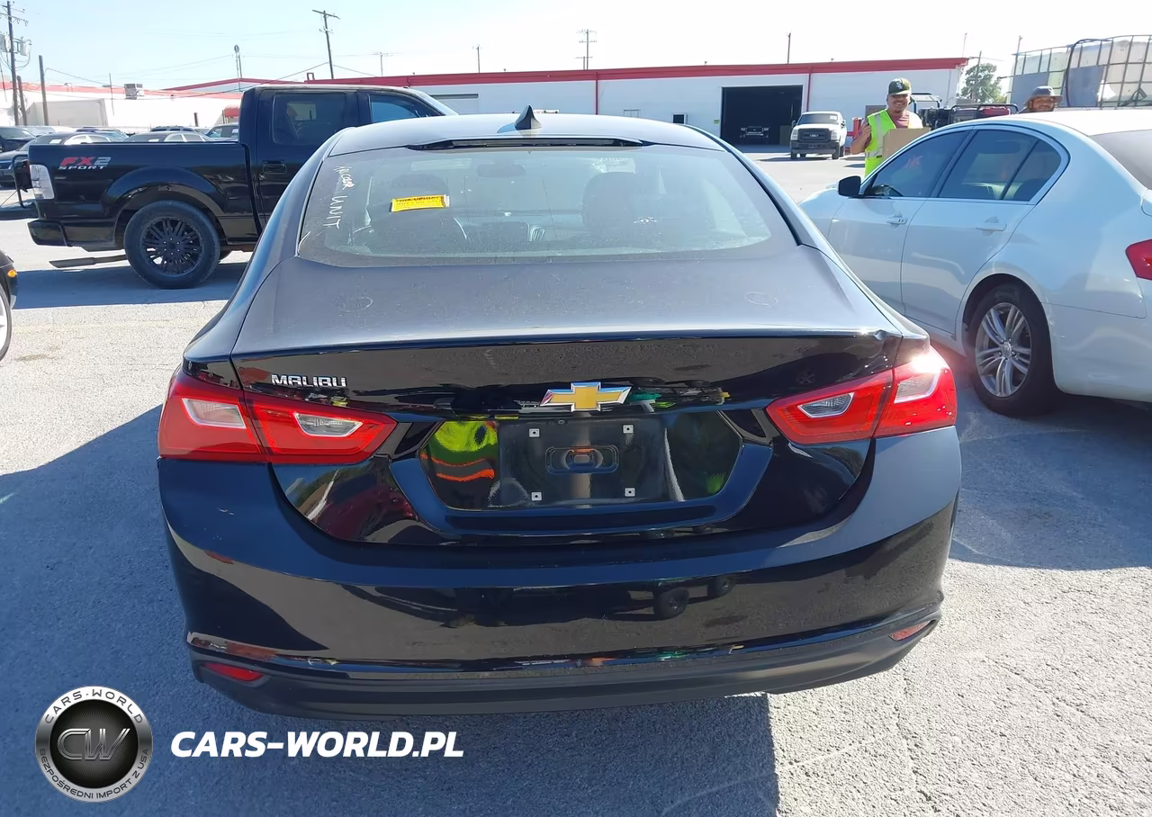 2018 Chevrolet Malibu 1Ls VIN:1G1ZB5ST9JF163386 - 16