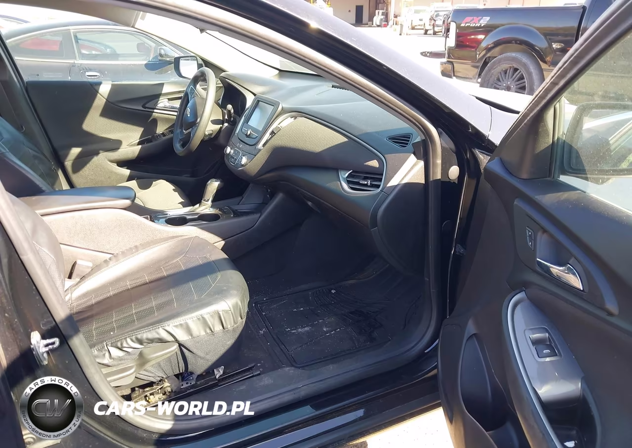2018 Chevrolet Malibu 1Ls VIN:1G1ZB5ST9JF163386 - 5