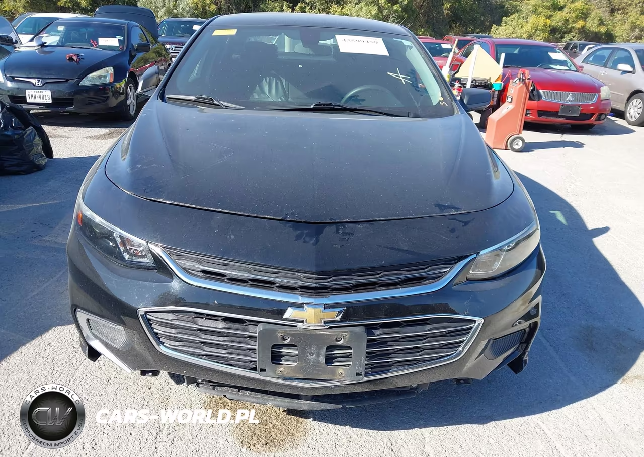 2018 Chevrolet Malibu 1Ls VIN:1G1ZB5ST9JF163386 - 6
