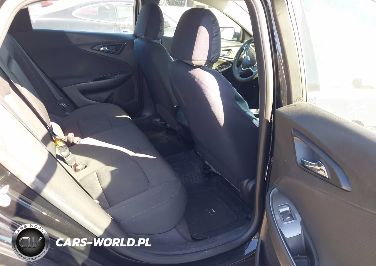 2018 Chevrolet Malibu 1Ls VIN:1G1ZB5ST9JF163386 - 8