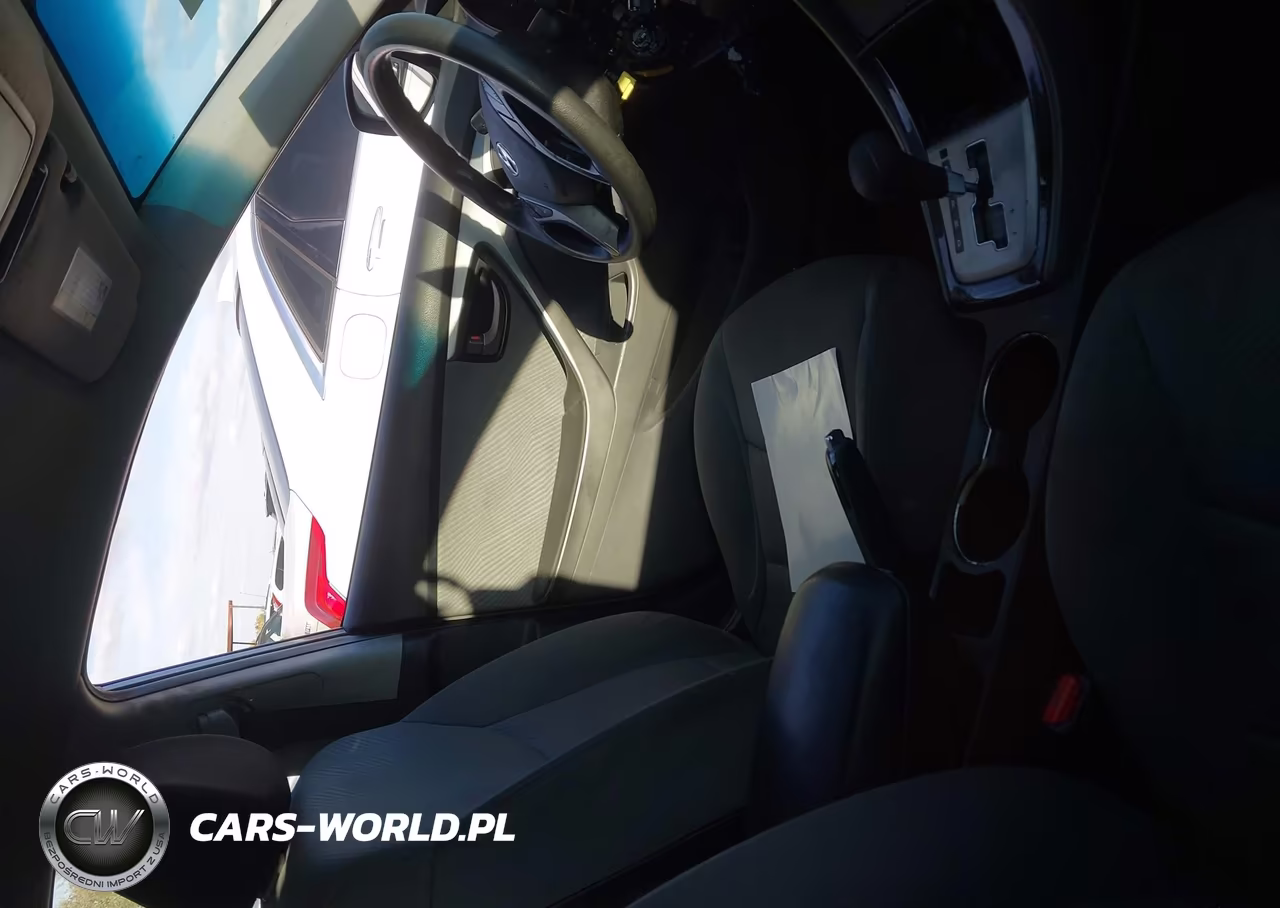2011 Hyundai Elantra Gls (Ulsan Plant) VIN:KMHDH4AE6BU158538 - 5