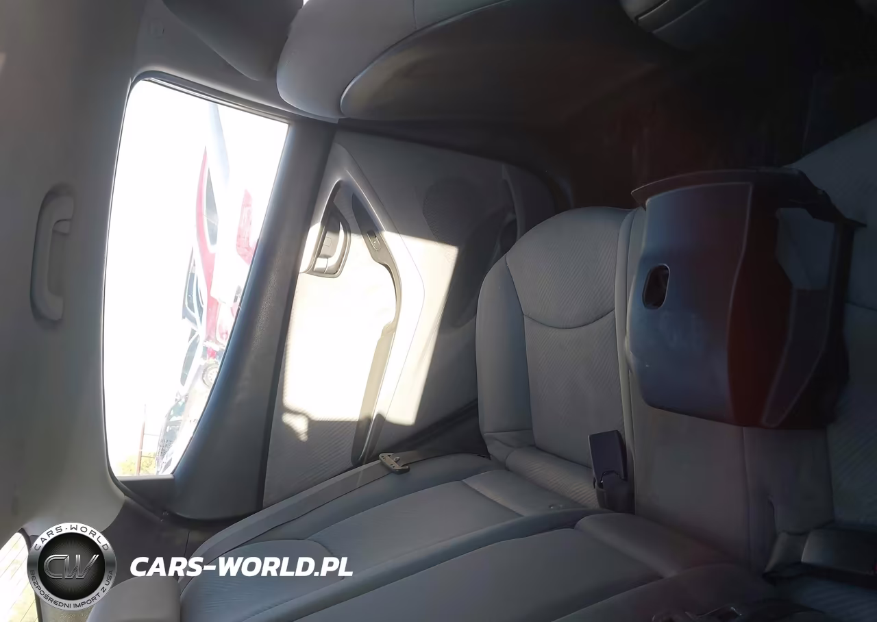 2011 Hyundai Elantra Gls (Ulsan Plant) VIN:KMHDH4AE6BU158538 - 8