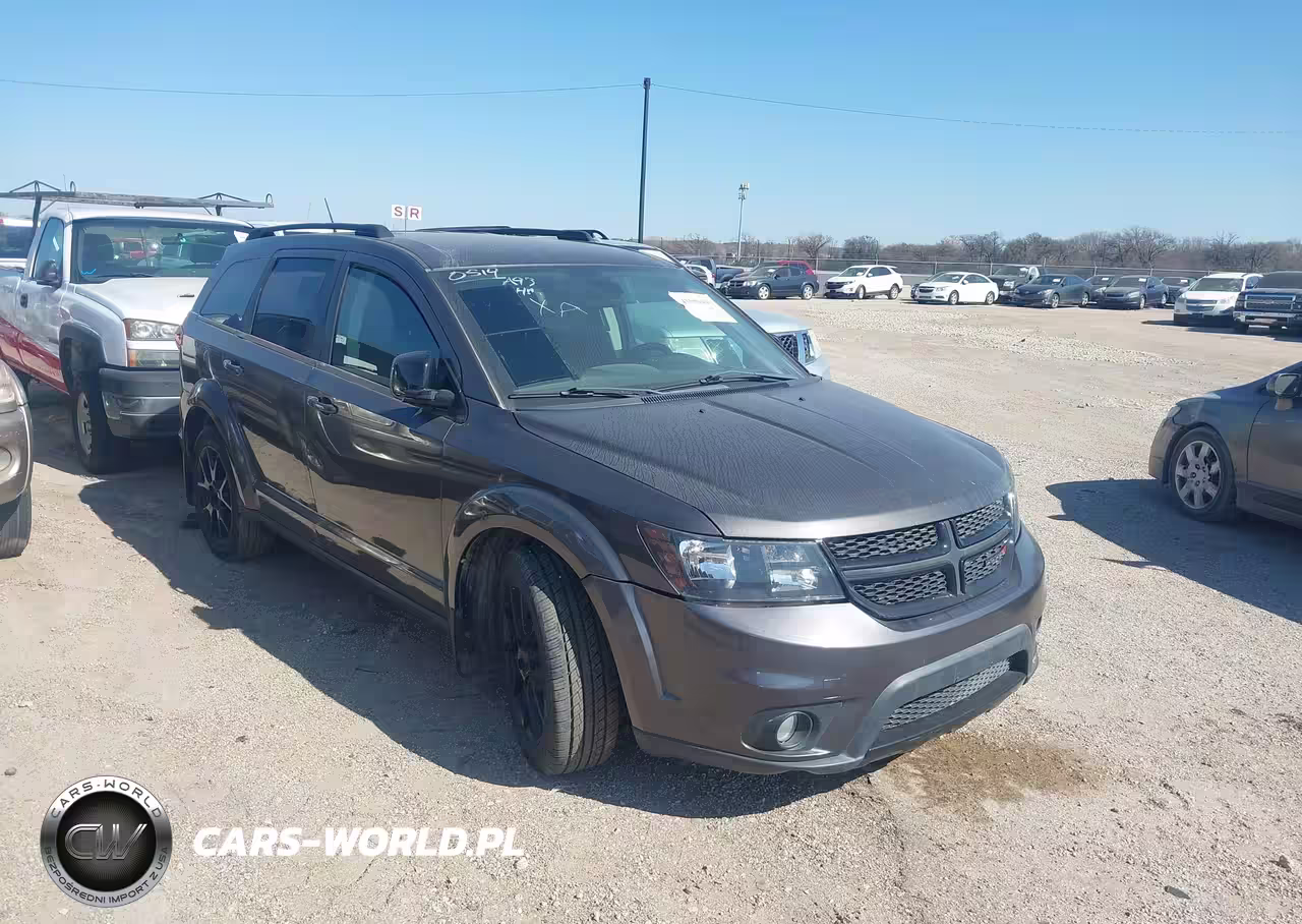 2019 Dodge Journey Se