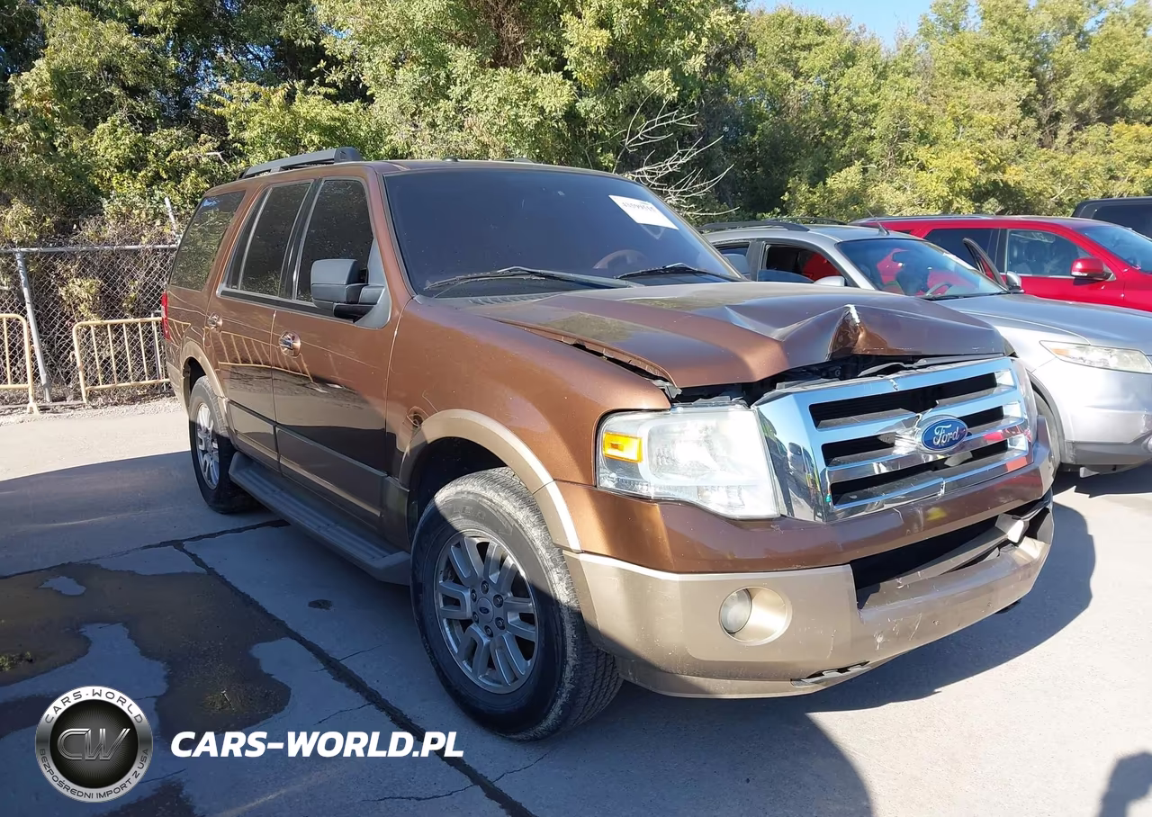 2011 Ford Expedition Xlt