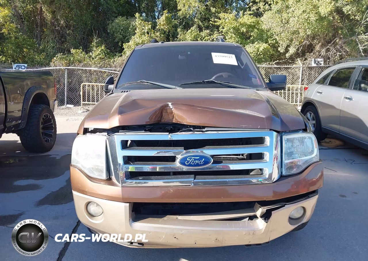 2011 Ford Expedition Xlt VIN:1FMJU1H59BEF55108 - 12