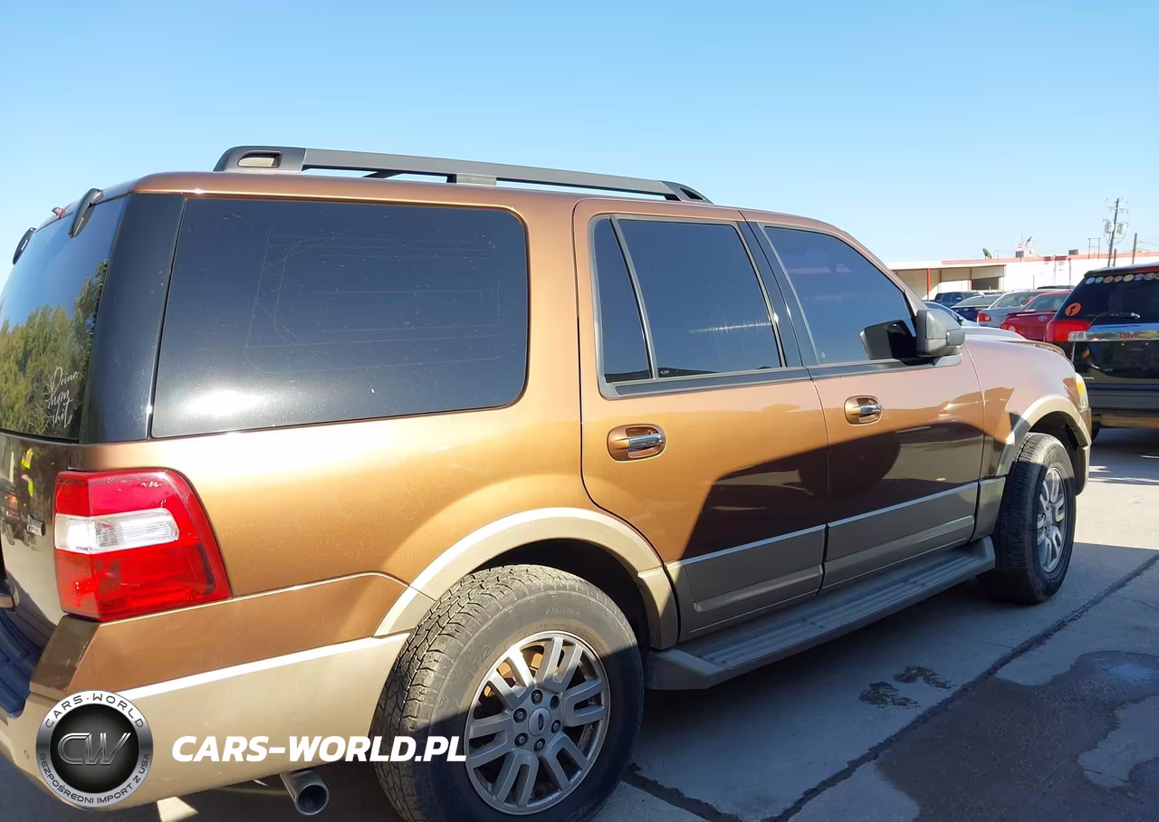 2011 Ford Expedition Xlt VIN:1FMJU1H59BEF55108 - 13