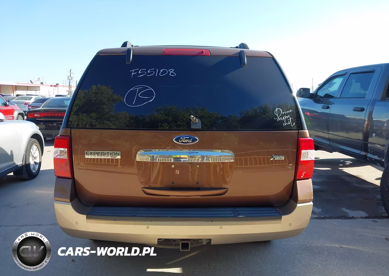 2011 Ford Expedition Xlt VIN:1FMJU1H59BEF55108 - 16