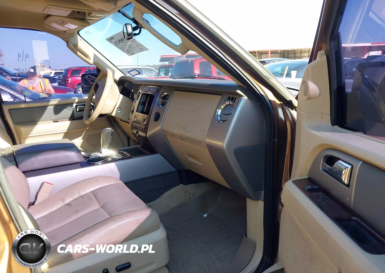 2011 Ford Expedition Xlt VIN:1FMJU1H59BEF55108 - 5