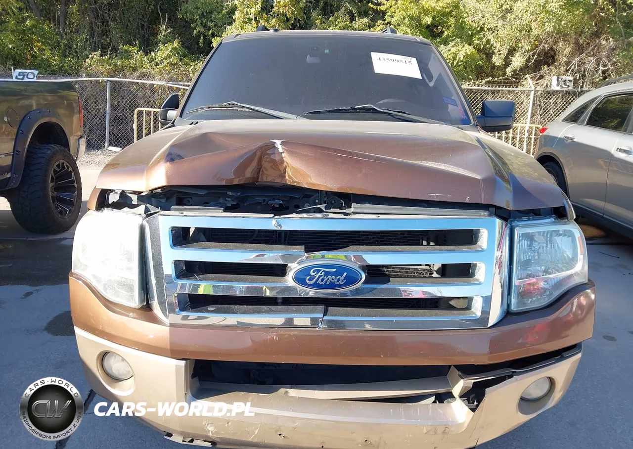2011 Ford Expedition Xlt VIN:1FMJU1H59BEF55108 - 6