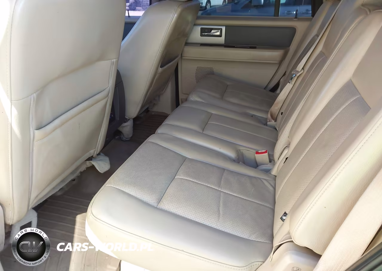2011 Ford Expedition Xlt VIN:1FMJU1H59BEF55108 - 8