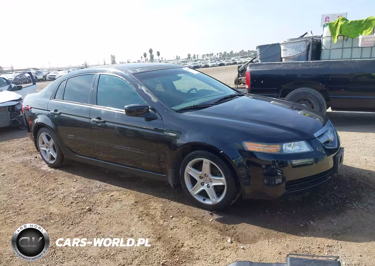 2004 Acura Tl