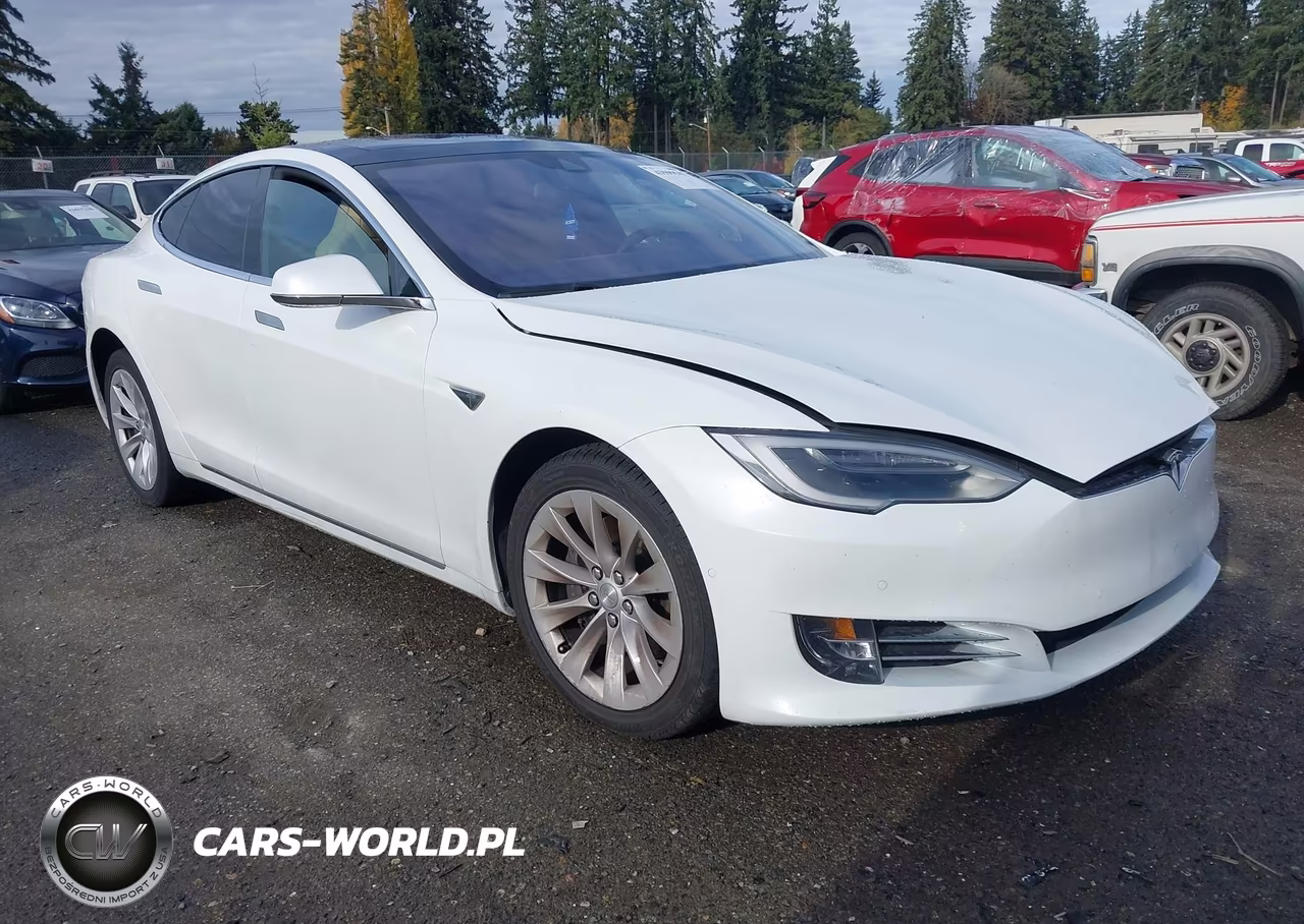 2016 Tesla Model S 60D-70D-75D-85D-90D